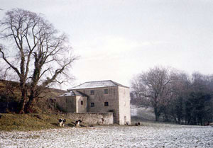 the high mill in 1970