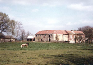 kirkbridge mill and house